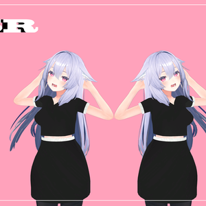 Kikyo - simple suit 