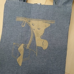 色松概念エコバッグ