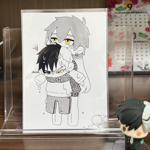 桜遥 3(4)点 TVアニメ『WIND BREAKER』 - 桜 遥 Ani-Art A3マット加工