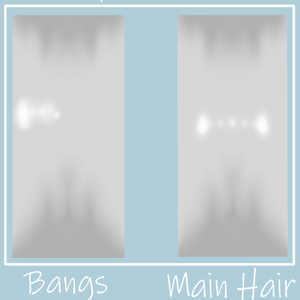 Customizeable VRoid Hair Textures II Updated