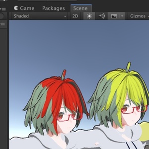 Avatar Material Copy