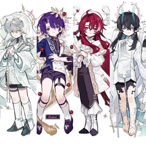 となモ7 紫藤室 アベンチュリン(ドール) 崩壊スターレイル