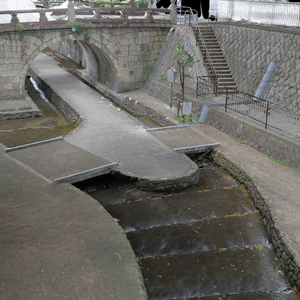 【フォトグラメトリ】堀川第一橋 ▲100K