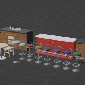 カフェ家具