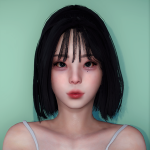 [CHARA] 슬렌더 고양이상 정이유