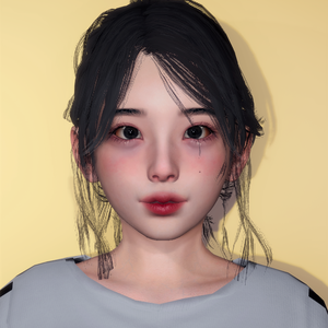 [CHARA] 육덕누나 이지원