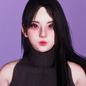 [CHARA] 혼혈녀 최소원