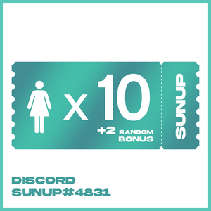[HS2] Platinum Ticket (10명 골라담기+2명 랜덤 보너스)