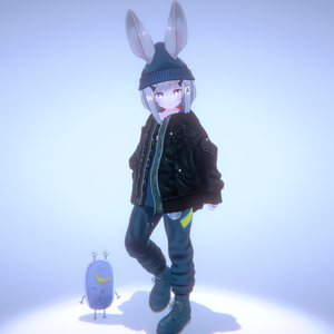 FACETASM BUG MA-1 