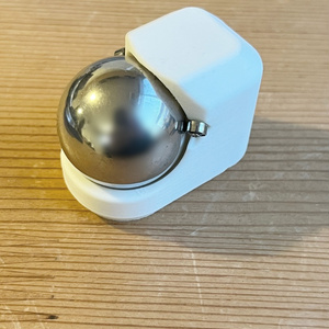 roBa 【トラックボール付きワイヤレス自作キーボードキット roBa 【トラックボール付きワイヤレス自作キーボードキット