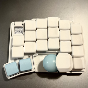 keyball用トラックボール読み取り基板12枚セット keyball用トラックボール読み取り基板 - メルカリ