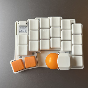 【エンチャン機能搭載】早押し機 R-Cube PPB 6 Dual カラフル 早押し機 R-cube PPB 6人用オリジナル早押し - qomola - BOOTH