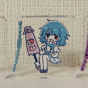 アクリルキーホルダー まとめ売り アクリルキーホルダー Ninja ZX-4R SE(カラーバリエーションあり) - 88