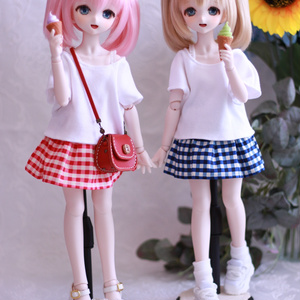 MDD size summer vacation outfit set