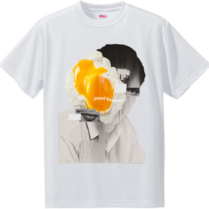 ごくふつうのTシャツ