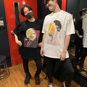 ごくふつうのTシャツ