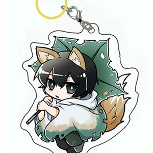 lobotomy corporation ネツァクアクリルキーホルダー