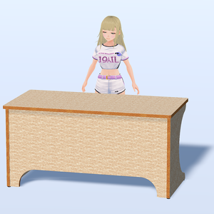 オペレーターデスク(DESK;OPARATOR) 