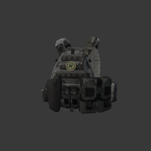 LBT-6094 Plate Carrier AR/SMG/LMG Rig