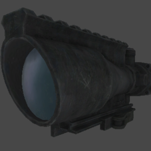 CODOL TA648 ACOG Scope for VRChat