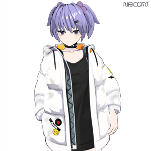 【３Dモデルウェア】jacket_RP2000 【NEKOMI.】