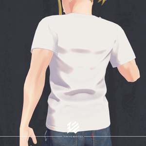 珍飯亭共通素体　『シンプル服セット』 缩略图 3