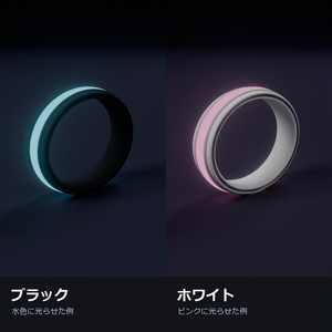 【VRChat】音に合わせて光る LED リストバンド ― 色はダイヤルで自由に（AudioLink対応・MA対応） 缩略图 2
