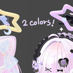 [VRChat] Yumekawa Star Halo 缩略图 3
