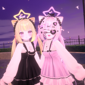[VRChat] Yumekawa Star Halo 缩略图 4