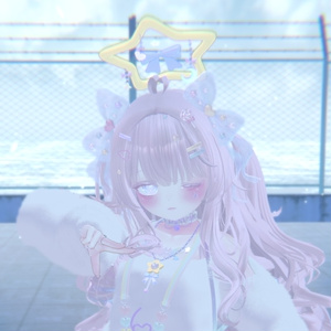 [VRChat] Yumekawa Star Halo 缩略图 7