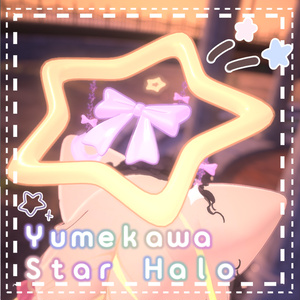 [VRChat] Yumekawa Star Halo 缩略图 2