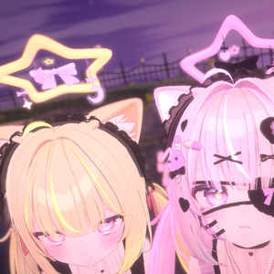 [VRChat] Yumekawa Star Halo 缩略图 5