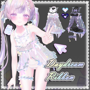 [End of Sale] Daydream Ribbon 缩略图 2