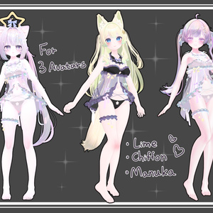 [End of Sale] Daydream Ribbon 缩略图 3