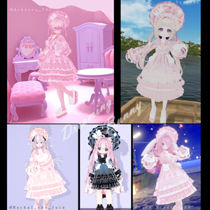 [10 Avatars] ❤ Dreaming Bunny ❤ 缩略图 17