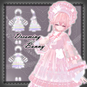 [10 Avatars] ❤ Dreaming Bunny ❤ 缩略图 4