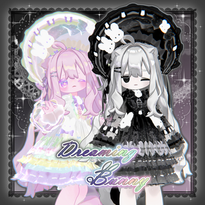 [10 Avatars] ❤ Dreaming Bunny ❤