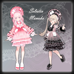[10 Avatars] ❤ Dreaming Bunny ❤ 缩略图 13