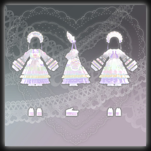 [10 Avatars] ❤ Dreaming Bunny ❤ 缩略图 8