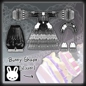 [10 Avatars] ❤ Dreaming Bunny ❤ 缩略图 7