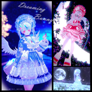 [10 Avatars] ❤ Dreaming Bunny ❤ 缩略图 16
