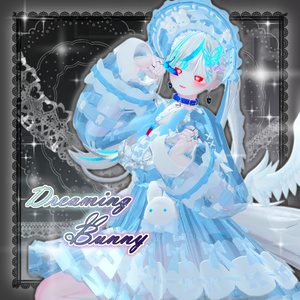 [10 Avatars] ❤ Dreaming Bunny ❤ 缩略图 2