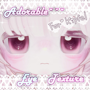 Kipfel Adorable Eye Texture