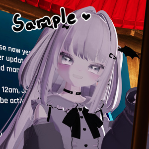 [for りりか] Ririka YUME MakeUp Texture 缩略图 8