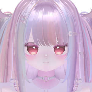 [for りりか] Ririka YUME MakeUp Texture 缩略图 4