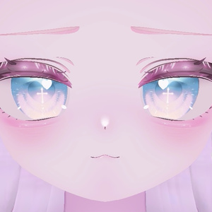 [for りりか] Ririka YUME MakeUp Texture 缩略图 6