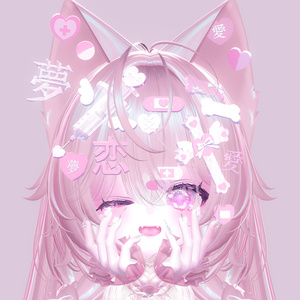 YUMEKOI medical hair acc 缩略图 2