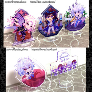 Devil May Cryシリーズアクリルキーホルダー - DOKIDOKI - BOOTH