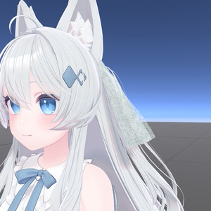 【無料】nekoVATカーテン（動くよ！）【2周年】 缩略图 7