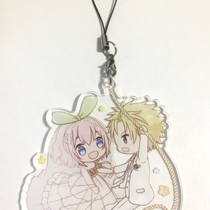 アクキー マリオ&ロゼッタ - フローターランド支部 - BOOTH